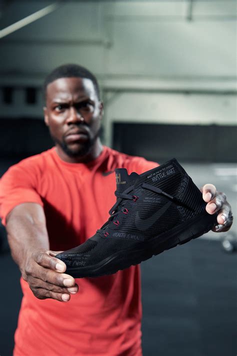 kevin hart nike deal.